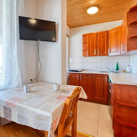 Apartment U Zdzicha