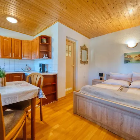 U Zdzicha Apartment Gowidlino