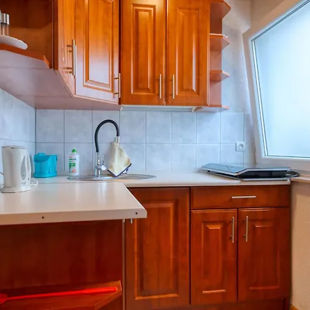 아파트 U Zdzicha Gowidlino