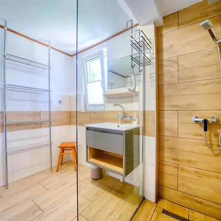 U Zdzicha 아파트 Gowidlino