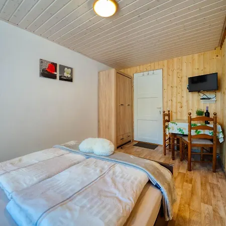 Apartment U Zdzicha Gowidlino