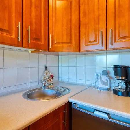 Apartment U Zdzicha Gowidlino