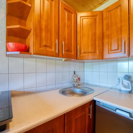U Zdzicha Apartment