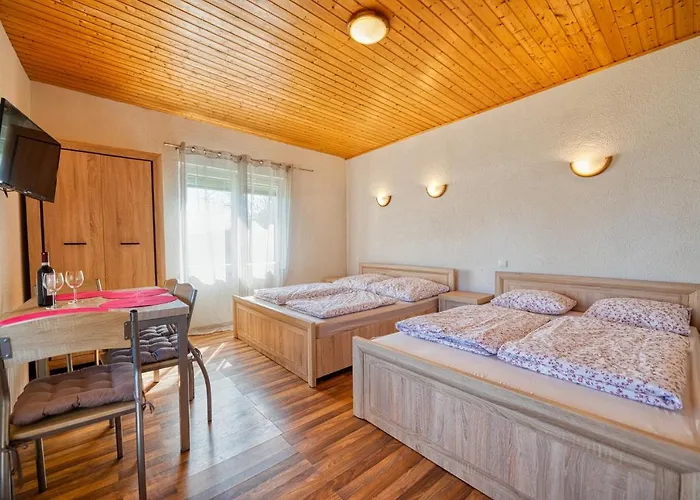 U Zdzicha Appartement *