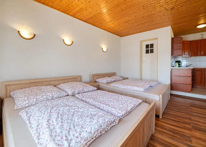 Appartement U Zdzicha Gowidlino