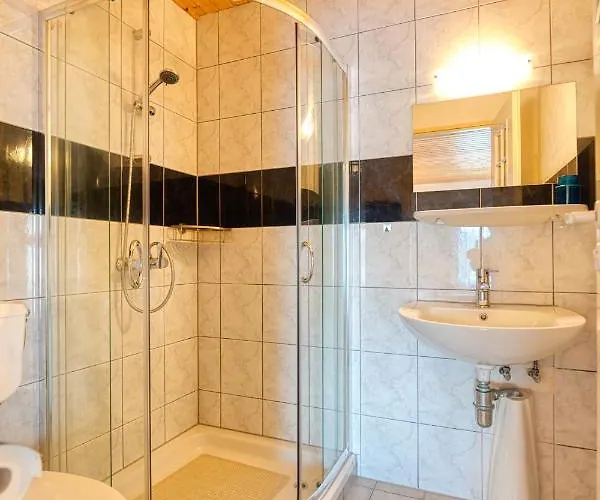 U Zdzicha Appartement *