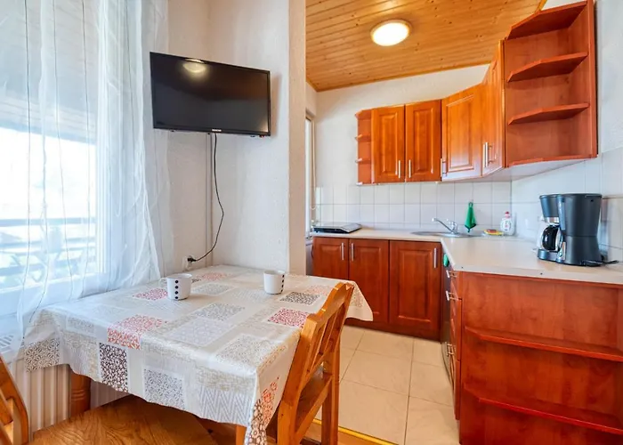 Appartement U Zdzicha