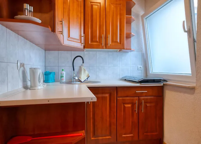 Appartement U Zdzicha Gowidlino