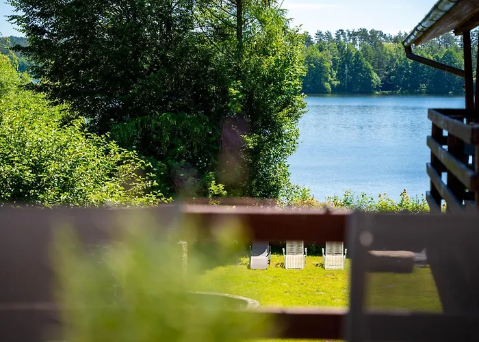 U Zdzicha Appartement *