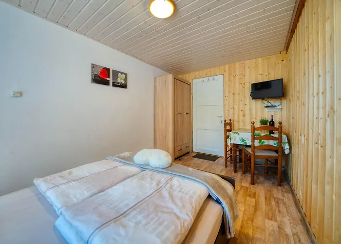 Appartement U Zdzicha Gowidlino
