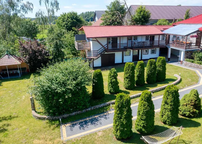 U Zdzicha Appartement