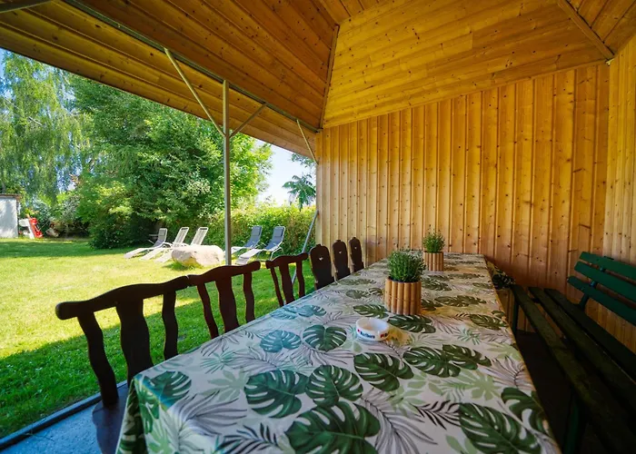 U Zdzicha Appartement *