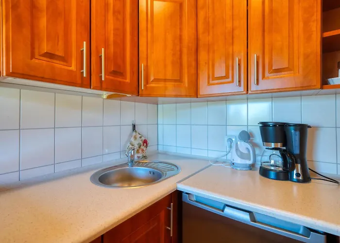 Appartement U Zdzicha Gowidlino