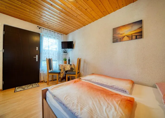 Appartement U Zdzicha Gowidlino