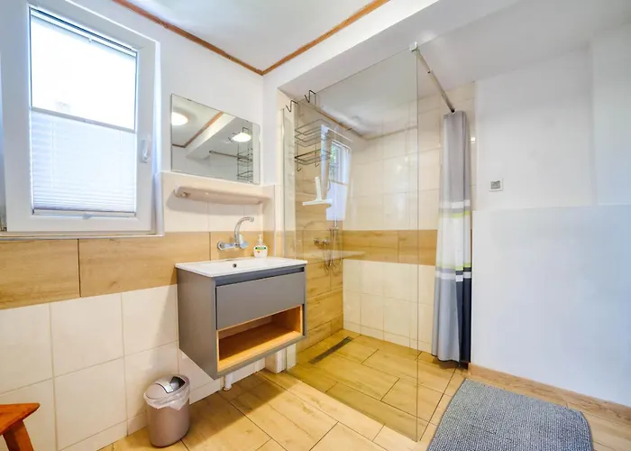 Appartement U Zdzicha Gowidlino