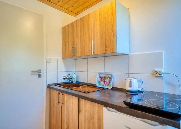 U Zdzicha Appartement