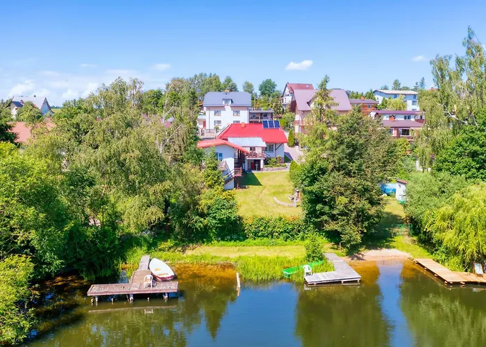 U Zdzicha Appartement Gowidlino