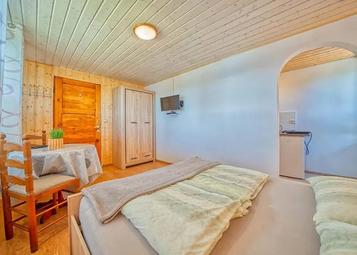 U Zdzicha Appartement Gowidlino