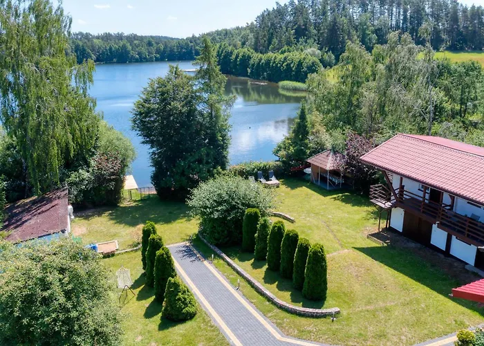 U Zdzicha Appartement Gowidlino