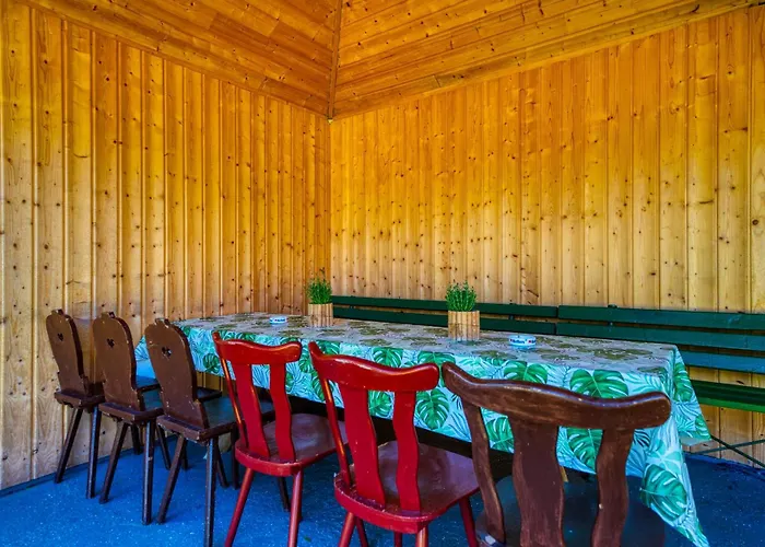 Appartement U Zdzicha Gowidlino